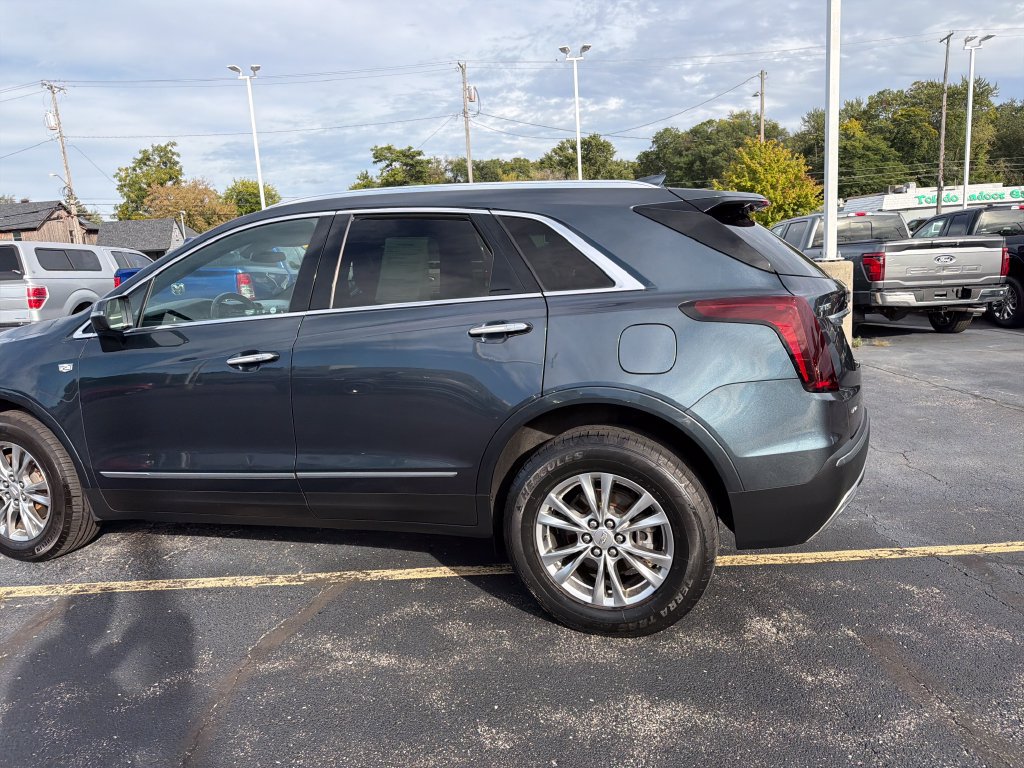 Used 2020 Cadillac XT5 Premium Luxury AWD/4WD image 3