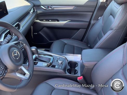 Used 2025 MAZDA CX-5 Carbon Edition image 19