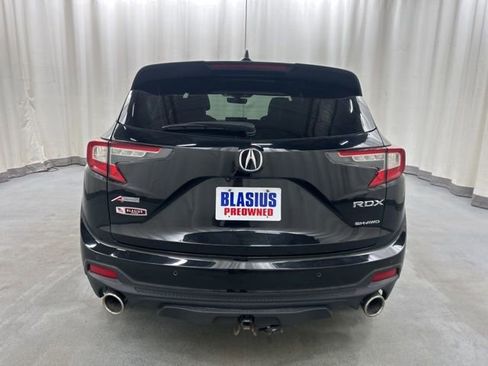 Used 2023 Acura RDX AWD w/ A-Spec & Advance Pkg image 5