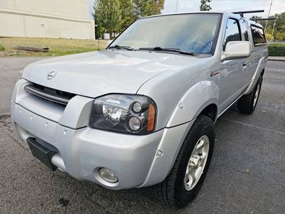 Used 2002 Nissan Frontier S/C
