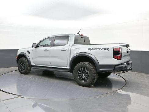 Used 2024 Ford Ranger Raptor AWD/4WD image 5