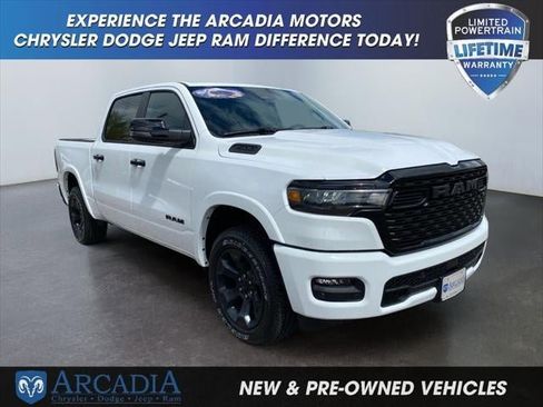New 2026 RAM 1500 Big Horn AWD/4WD image 32