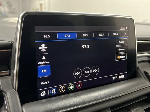 Certified 2021 Chevrolet Tahoe Z71 AWD/4WD image 14