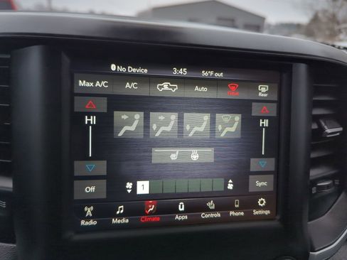 Used 2021 RAM 1500 Big Horn image 22