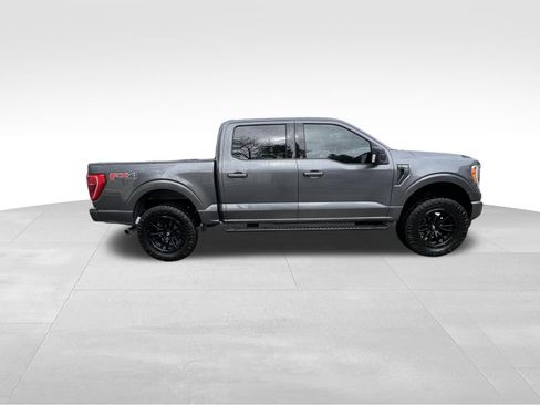 Used 2021 Ford F150 XLT w/ Equipment Group 302A High AWD/4WD image 4