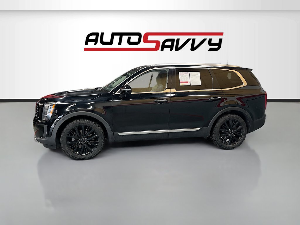 Used 2020 Kia Telluride SX AWD/4WD image 4
