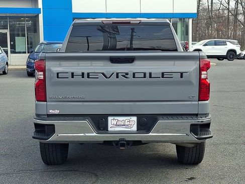 Certified 2024 Chevrolet Silverado 1500 LT image 5