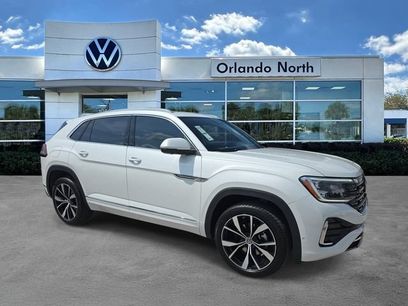 New 2026 Volkswagen Atlas Cross Sport SEL Premium R-Line