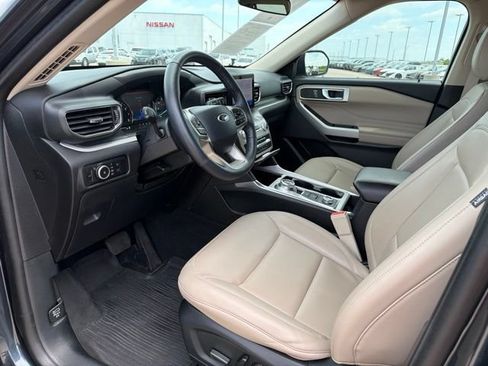 Used 2023 Ford Explorer XLT w/ Equipment Group 202A AWD/4WD image 15