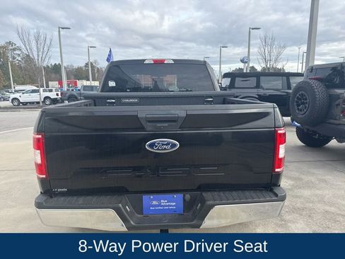 Certified 2019 Ford F150 XLT w/ Equipment Group 301A Mid image 6