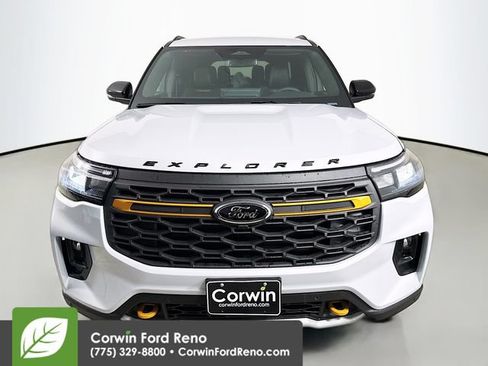 New 2026 Ford Explorer Tremor w/ Tremor Ultimate Package AWD/4WD image 2