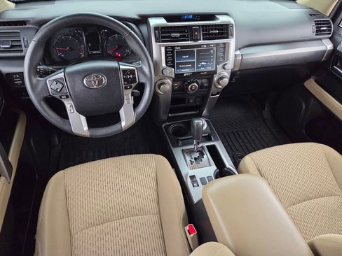 Used 2021 Toyota 4Runner SR5 AWD/4WD image 8