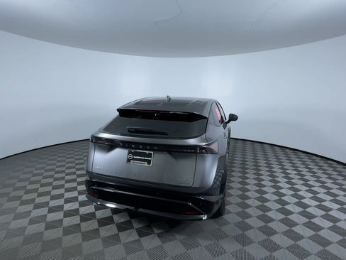 Certified 2024 Nissan Ariya AWD image 8