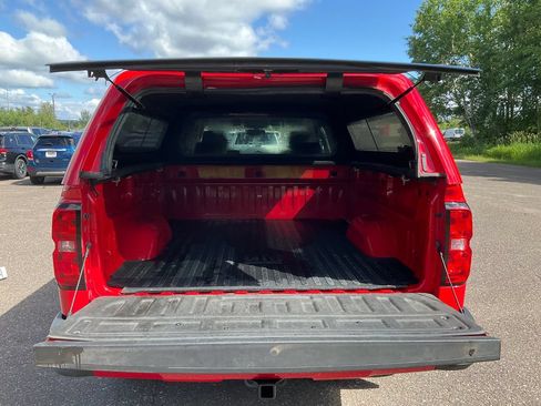 Used 2018 Chevrolet Silverado 1500 LT w/ All Star Edition AWD/4WD image 26