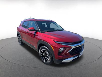 Used 2024 Chevrolet TrailBlazer LT w/ Driver Confidence Package