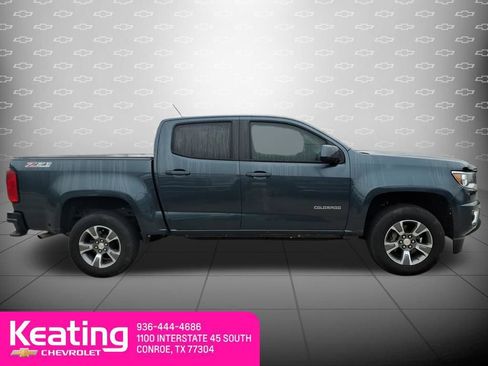 Used 2020 Chevrolet Colorado Z71 image 4