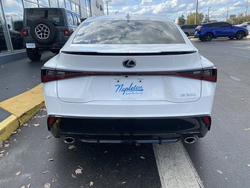Used 2024 Lexus IS 300 F Sport image 5