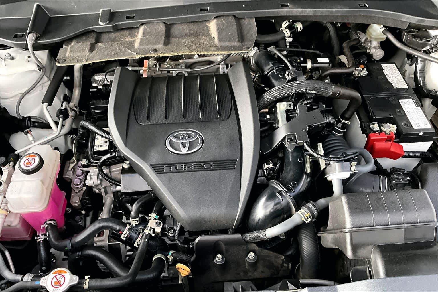 Used 2024 Toyota Grand Highlander AWD image 32