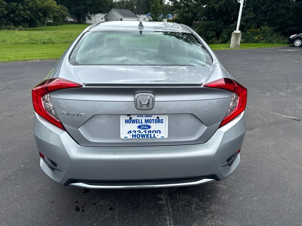 Used 2020 Honda Civic EX image 6