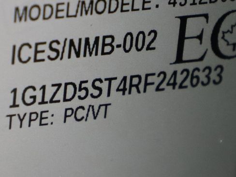 Used 2024 Chevrolet Malibu LT w/ Sport Edition image 28