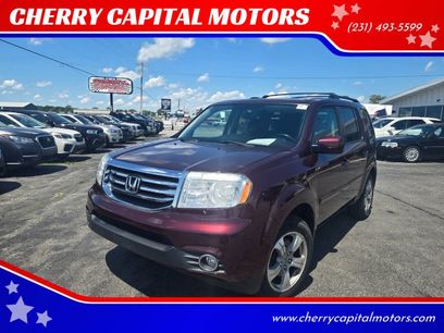 Used 2015 Honda Pilot EX-L