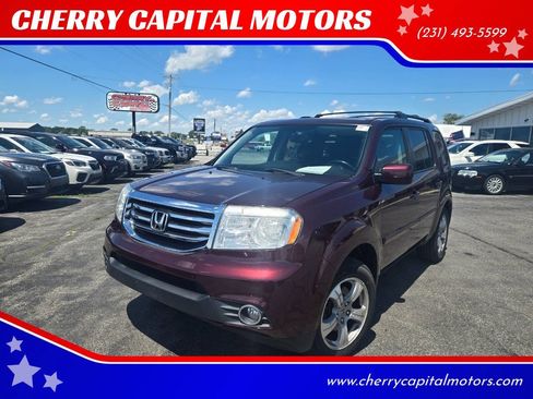 Used 2015 Honda Pilot EX-L image 1