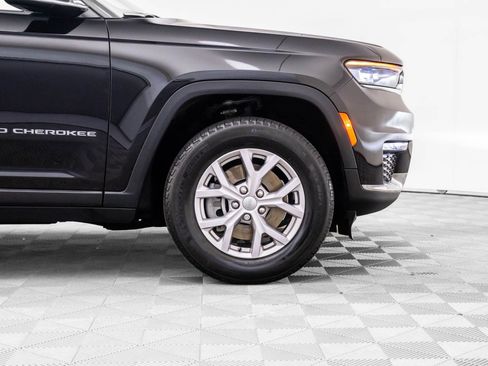 Used 2021 Jeep Grand Cherokee L Limited image 33