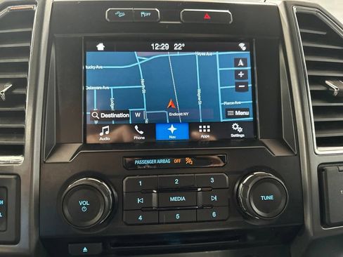 Used 2017 Ford F150 XLT w/ Equipment Group 302A Luxury AWD/4WD image 10