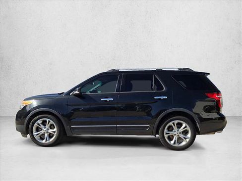 Used 2015 Ford Explorer Limited image 9