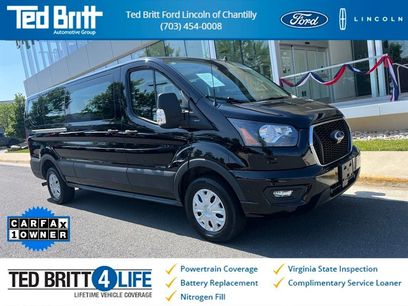 Used 2025 Ford Transit 350 XLT