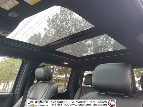 Used 2016 Ford F150 Lariat w/ Equipment Group 502A Luxury image 20