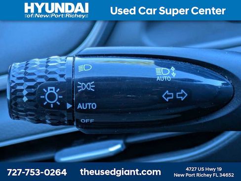 Used 2022 Hyundai Sonata SE w/ Cargo Package image 27