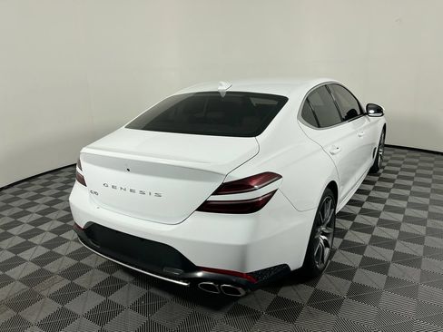 Used 2023 Genesis G70 2.0T RWD image 3