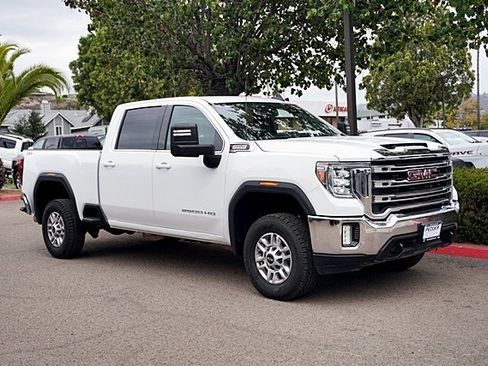 Used 2023 GMC Sierra 2500 SLE w/ SLE Convenience Package image 6