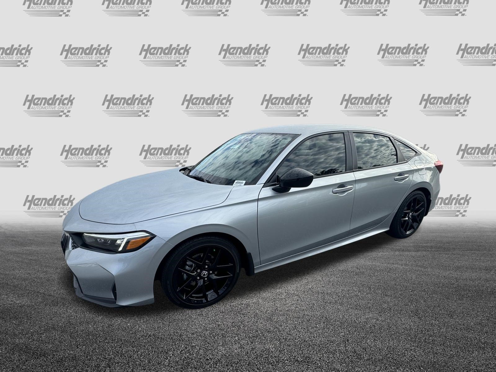 New 2027 Honda Civic Sport image 6