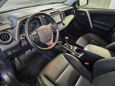 Used 2018 Toyota RAV4 Limited w/ All Weather Liner Package image 2