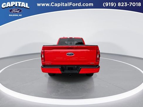 Certified 2023 Ford F150 XLT w/ Equipment Group 302A High image 7