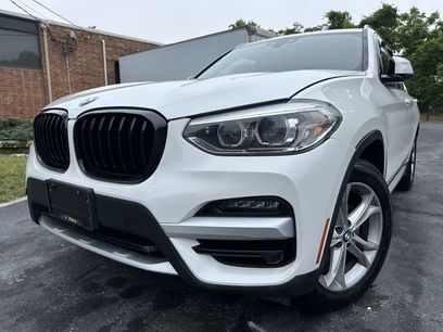 Used 2020 BMW X3 sDrive30i