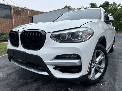 Used 2020 BMW X3 sDrive30i RWD image 1