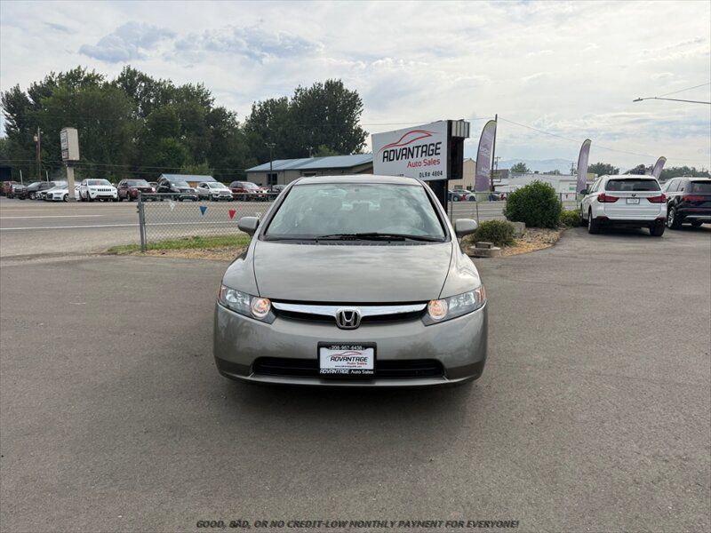 Used 2007 Honda Civic EX image 2
