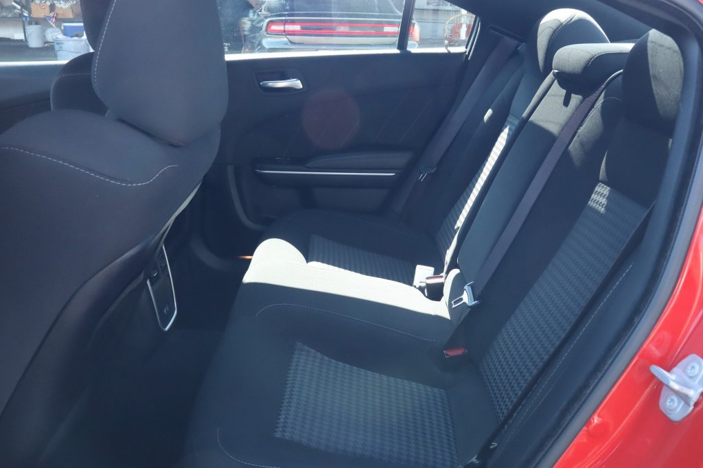 Certified 2022 Dodge Charger Scat Pack w/ Navigation & Travel Group RWD image 34