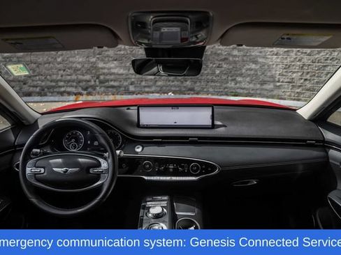 Used 2025 Genesis GV70 2.5T AWD/4WD image 29