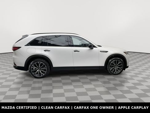 Certified 2025 MAZDA CX-70 Plug-In Hybrid w/ Premium Plus image 41