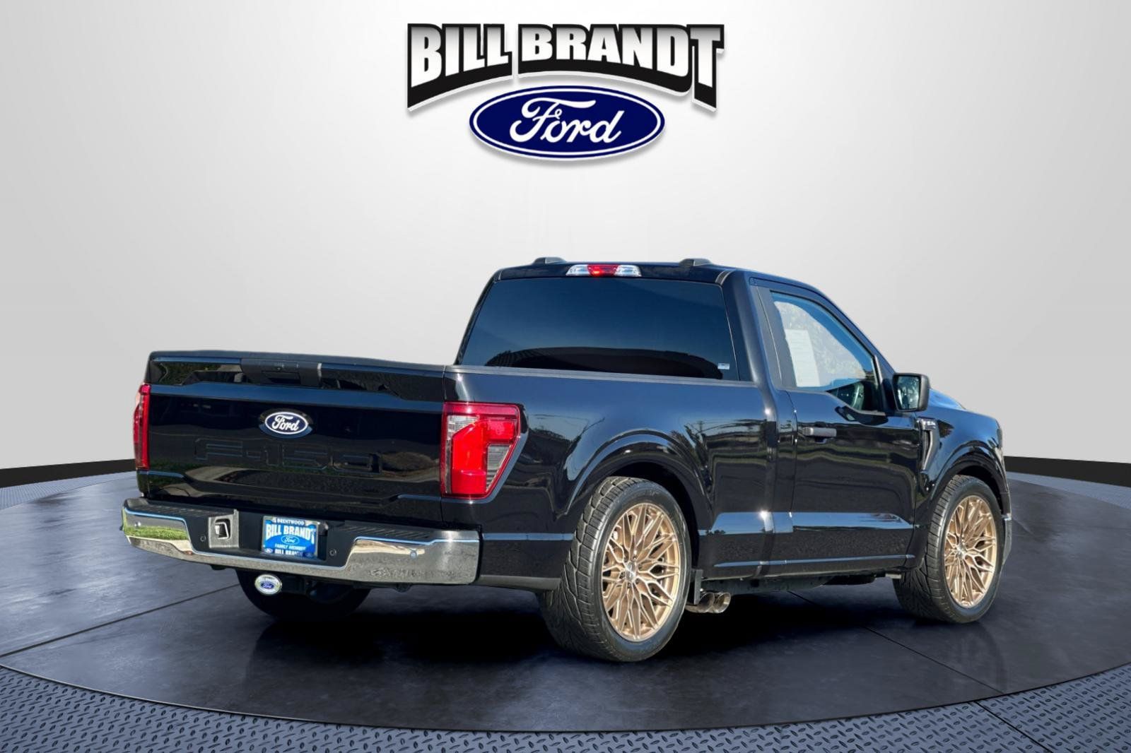 Used 2024 Ford F150 XL w/ Equipment Group 103A High RWD image 3