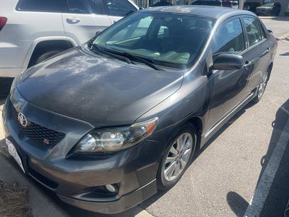 Used 2010 Toyota Corolla S