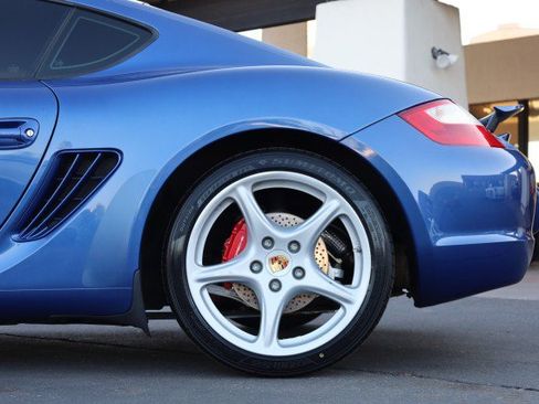 Used 2007 Porsche Cayman S RWD image 47