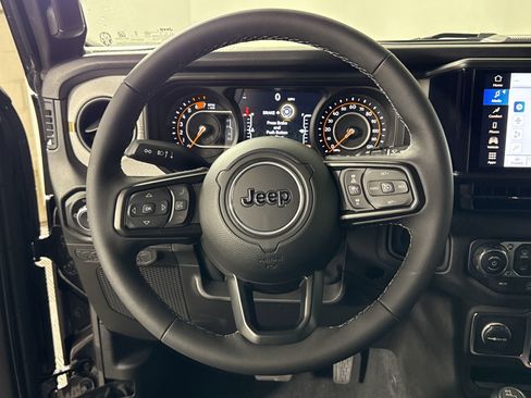 New 2025 Jeep Wrangler Sport S image 16
