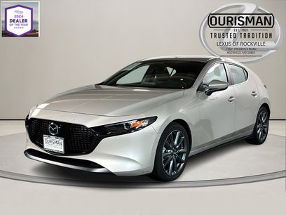 Used 2022 MAZDA MAZDA3 s