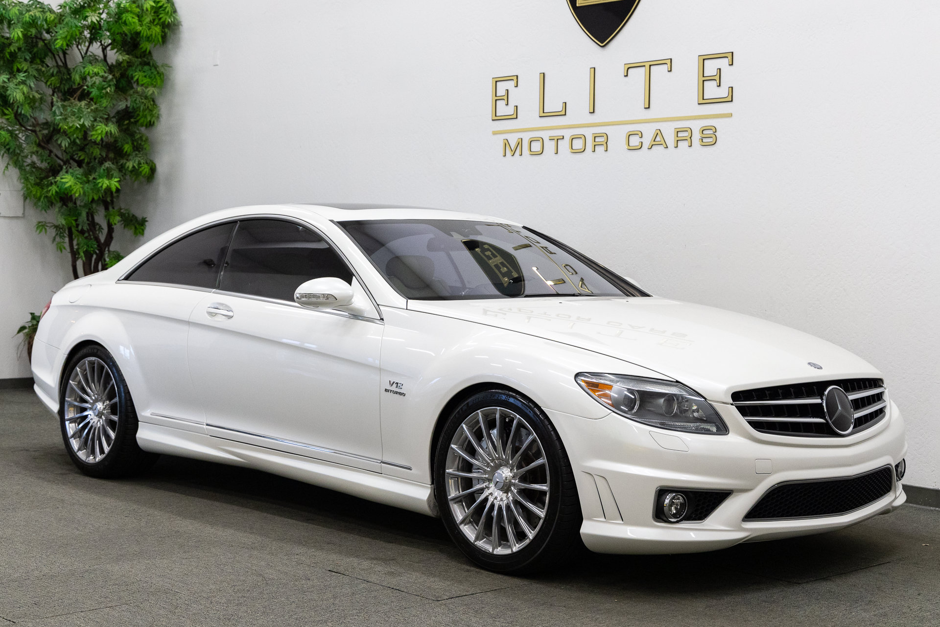 Used 2008 Mercedes-Benz CL 65 AMG image 9