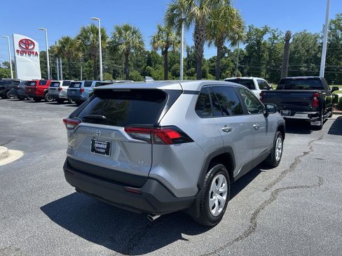Used 2025 Toyota RAV4 LE FWD image 10